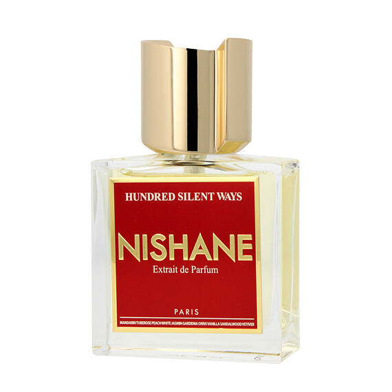 Flacon de parfum Hundred Silent Ways 50 ml | NISHANE - www.dream-perfume.fr | Dreams Fragrance