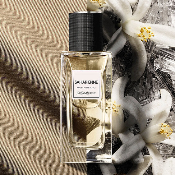 Flacon de parfum Saharienne 75 ml | YVES SAINT LAURENT - www.dream-perfume.fr | Dreams Fragrance