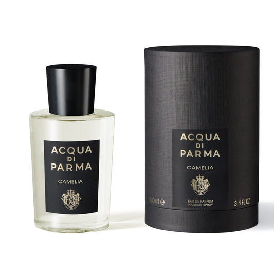 Flacon de parfum CAMELIA 100 ml | ACQUA DI PARMA - www.dream-perfume.fr | Dreams Fragrance