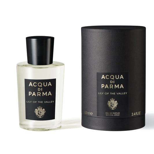 Flacon de parfum LILY OF THE VALLEY 100 ml | ACQUA DI PARMA - www.dream-perfume.fr | Dreams Fragrance