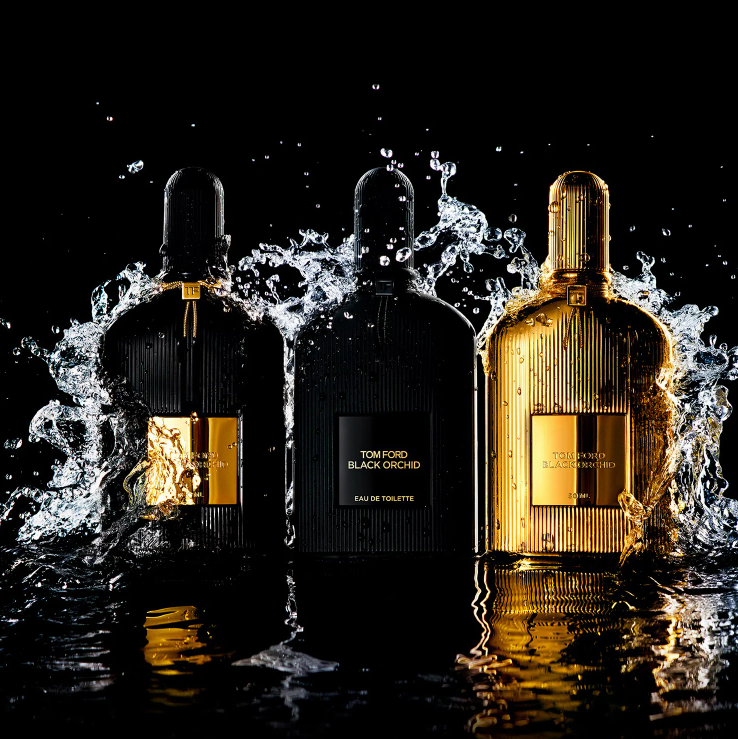 Flacon de parfum Black Orchid 100 ml | TOM FORD - www.dream-perfume.fr | Dreams Fragrance