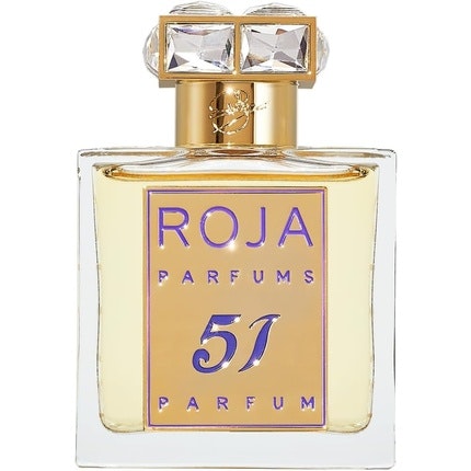 Flacon de parfum Parfums 51 à 50 ml | ROJA - www.dream-perfume.fr | Dreams Fragrance