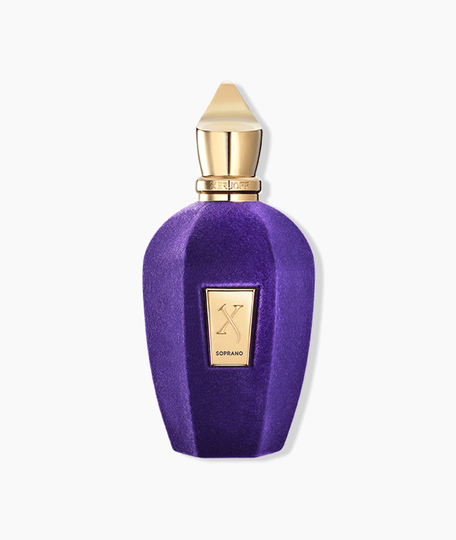 Flacon de parfum Xerjoff – Soprano - Dreams Fragrance | Dreams Fragrance
