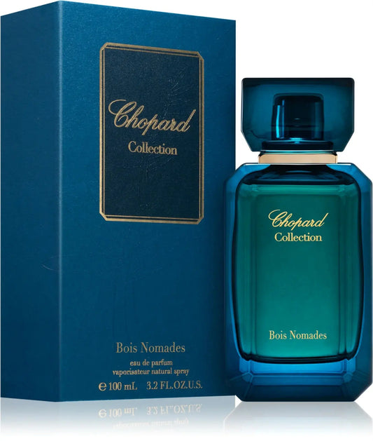 Flacon de parfum Bois Nomades 100 ml | CHOPARD - www.dream-perfume.fr | Dreams Fragrance
