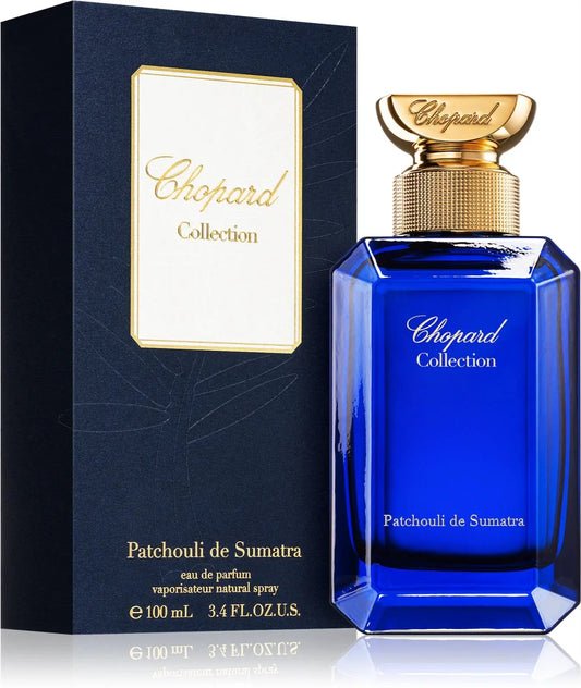 Flacon de parfum Patchouli de Sumatra 100 ml | CHOPARD - www.dream-perfume.fr | Dreams Fragrance