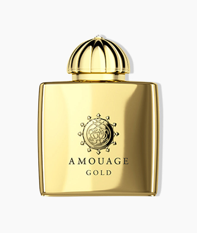 Flacon de parfum GOLD WOMEN 100 ml | AMOUAGE - Dreams Fragrance | Dreams Fragrance