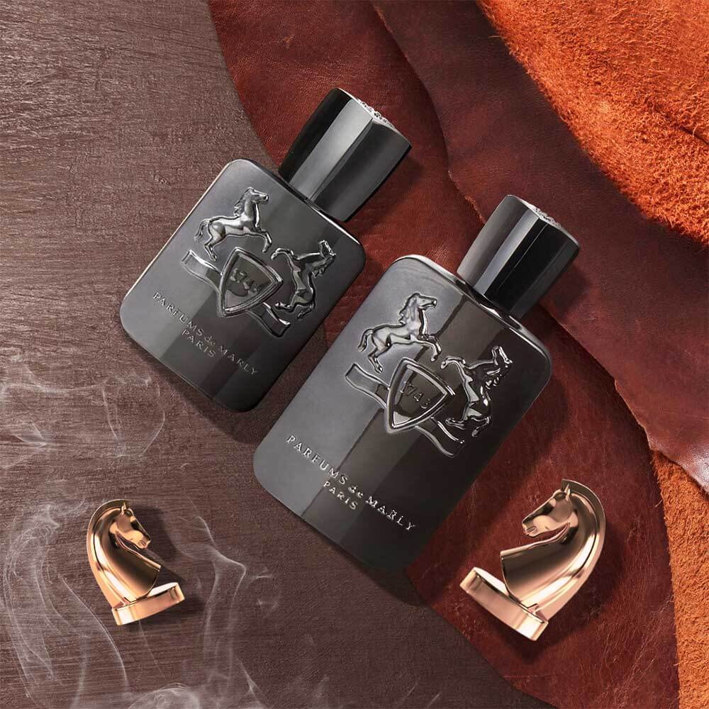 Flacon de parfum Parfums de Marly Herod Eau de Parfum 125 ml – Parfum boisé oriental pour homme - Dreams Fragrance | Dreams Fragrance