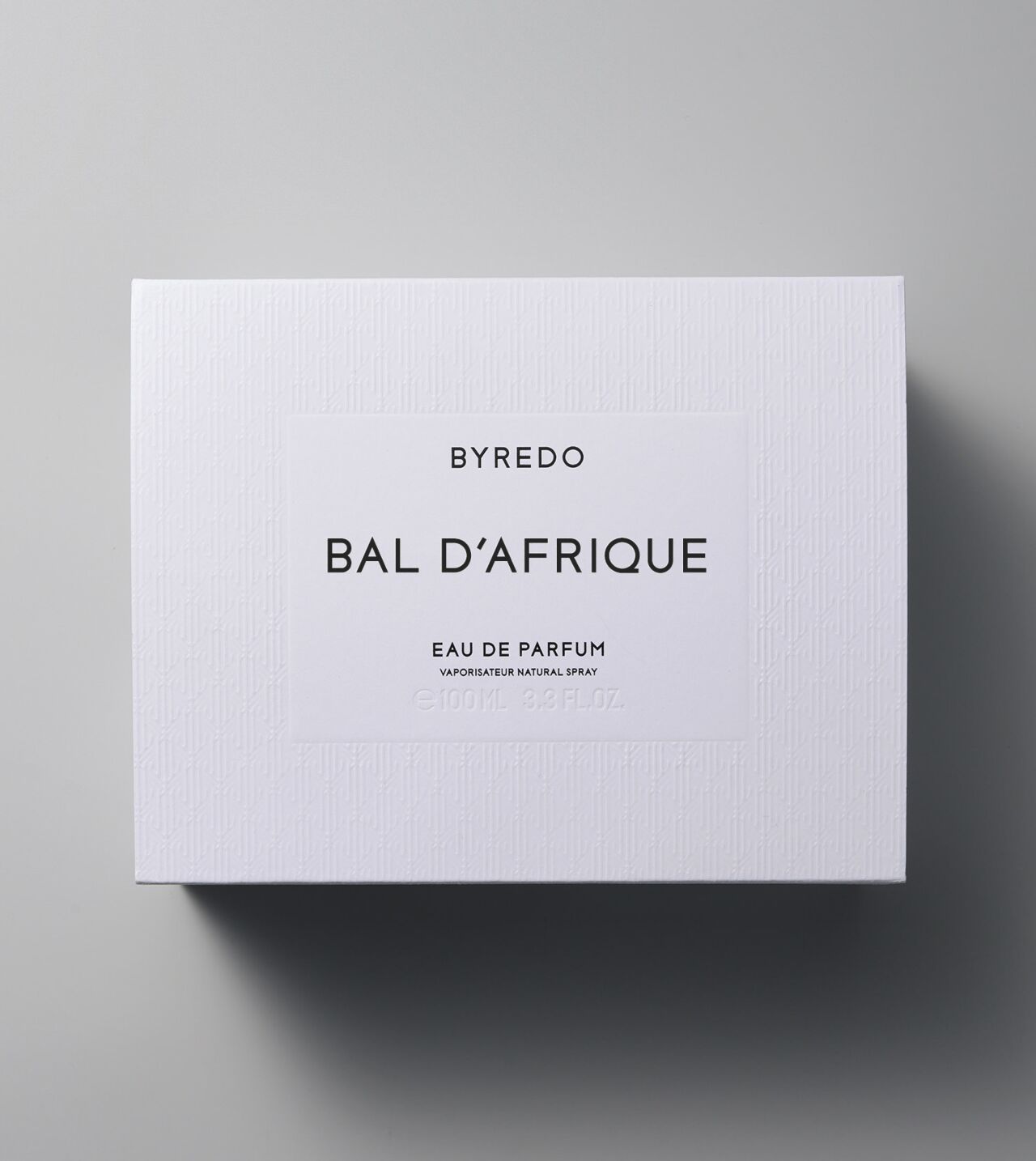 Flacon de parfum BYREDO BAL D'AFRIQUE (U) EDP 100ML - www.dream-perfume.fr | Dreams Fragrance