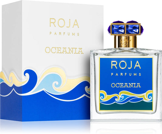 Flacon de parfum Parfums Oceania 100 ml | ROJA - www.dream-perfume.fr | Dreams Fragrance