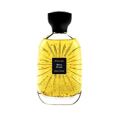 Flacon de parfum Bois Sikar 100 ml | ATELIER DES ORS - www.dream-perfume.fr | Dreams Fragrance
