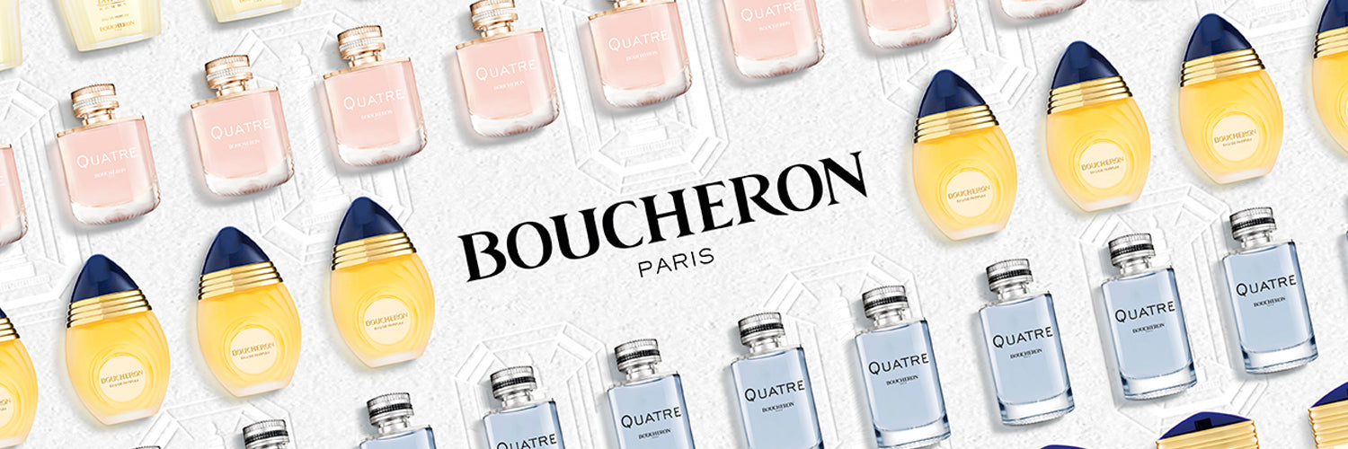 Flacons de parfum BOUCHERON – Paris