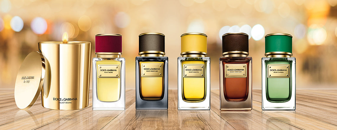 Flacons de parfum Dolce & Gabbana – Parfums luxe