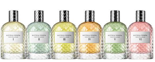 Flacon de parfum BOTTEGA VENETA – Parfums de luxe