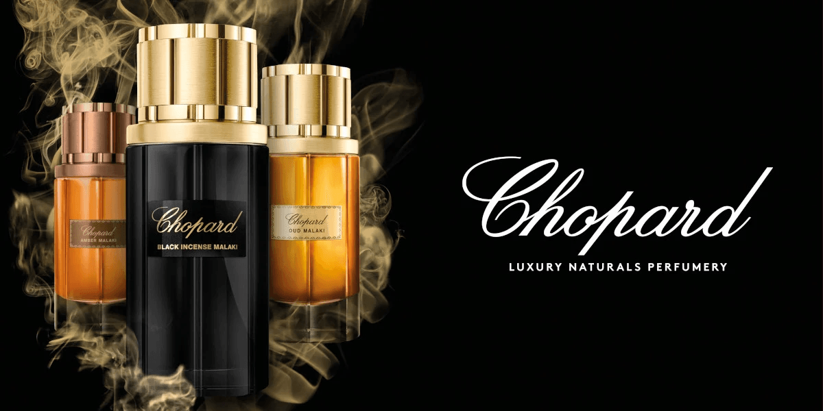 Flacon de parfum CHOPARD – Parfumerie de luxe naturelle