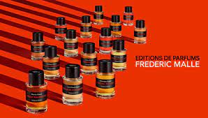 Flacons de parfum FREDERIC MALLE – Editions de Parfums