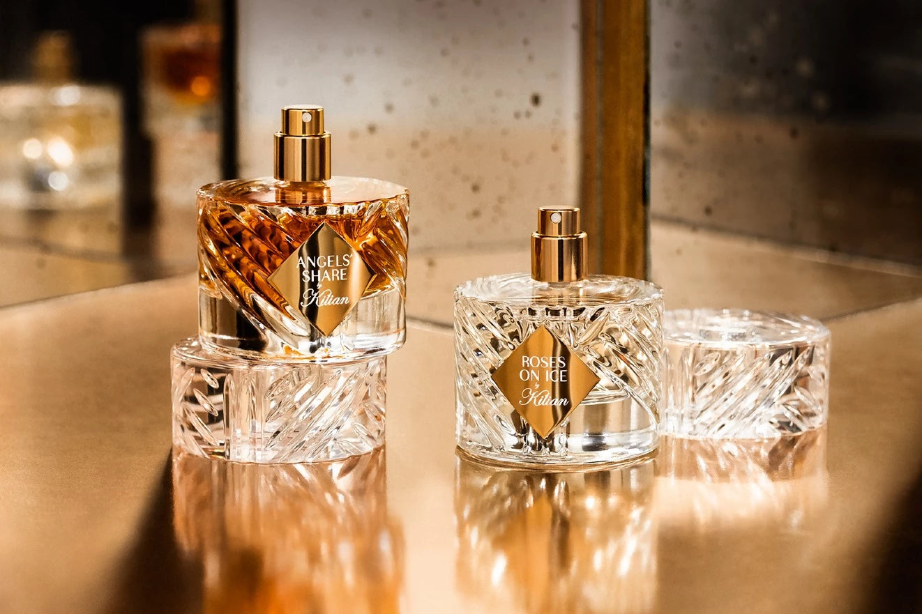 Flacon de parfum Roses On Ice – KILIAN PARIS