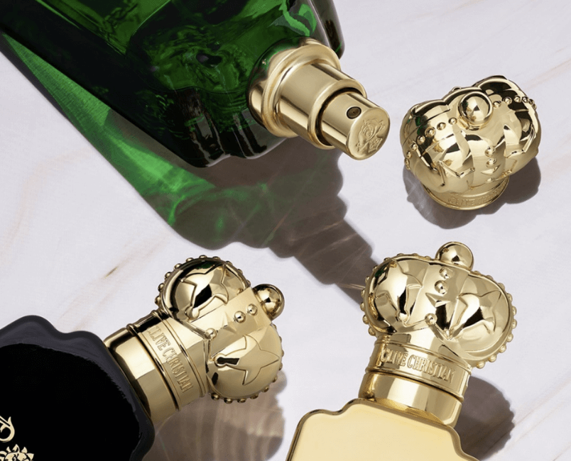 Flacon de parfum CLIVE CHRISTIAN – Collection luxe