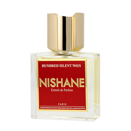 Flacon de parfum Hundred Silent Ways 50 ml | NISHANE - www.dream-perfume.fr | Dreams Fragrance