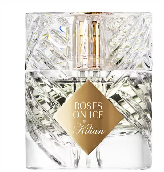 Flacon de parfum Roses on ice 50 ml | KILIAN PARIS - www.dream-perfume.fr | Dreams Fragrance