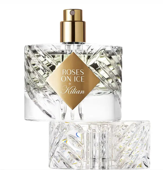 Flacon de parfum Roses on ice 50 ml | KILIAN PARIS - www.dream-perfume.fr | Dreams Fragrance