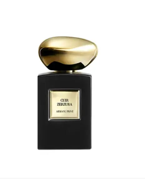 Flacon de parfum Cuir Zerzura 50 ml | GIORGIO ARMANI - www.dream-perfume.fr | Dreams Fragrance