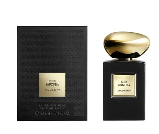 Flacon de parfum Cuir Zerzura 50 ml | GIORGIO ARMANI - www.dream-perfume.fr | Dreams Fragrance
