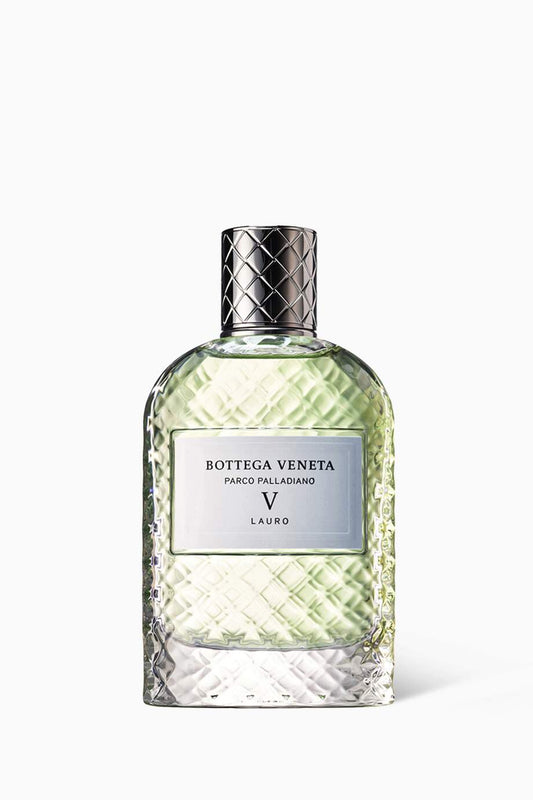 Flacon de parfum Parco Palladiano V Lauro 100 ml | BOTTEGA VENETA - www.dream-perfume.fr | Dreams Fragrance