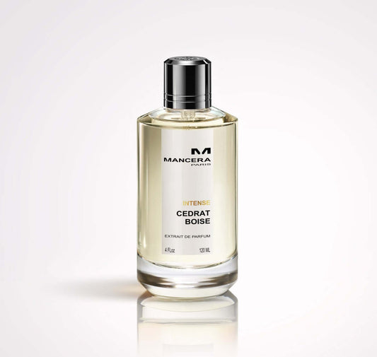 Flacon de parfum INTENSE CEDRAT BOISE - Dreams Fragrance | Dreams Fragrance