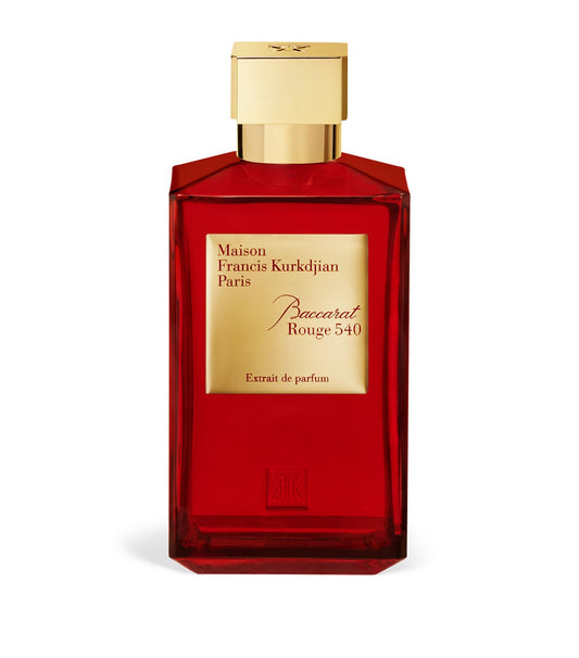 Flacon de parfum Baccarat Rouge 540 (U) Extrait De Parfum 200 ml | MAISON FRANCIS KURKDJIAN - Dreams Fragrance | Dreams Fragrance