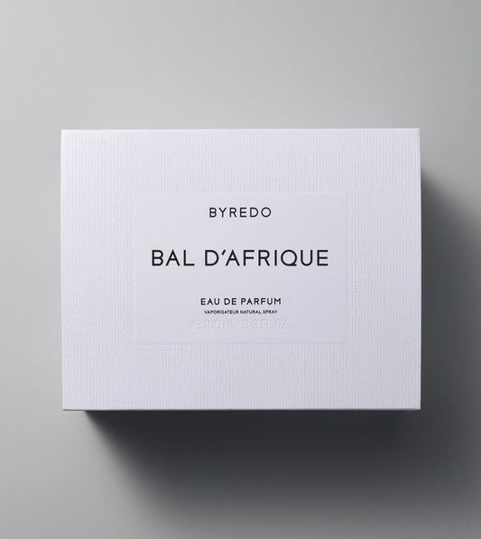 Flacon de parfum BYREDO BAL D'AFRIQUE (U) EDP 100ML - www.dream-perfume.fr | Dreams Fragrance