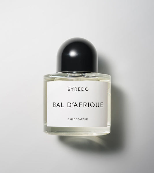 Flacon de parfum BYREDO BAL D'AFRIQUE (U) EDP 100ML - www.dream-perfume.fr | Dreams Fragrance
