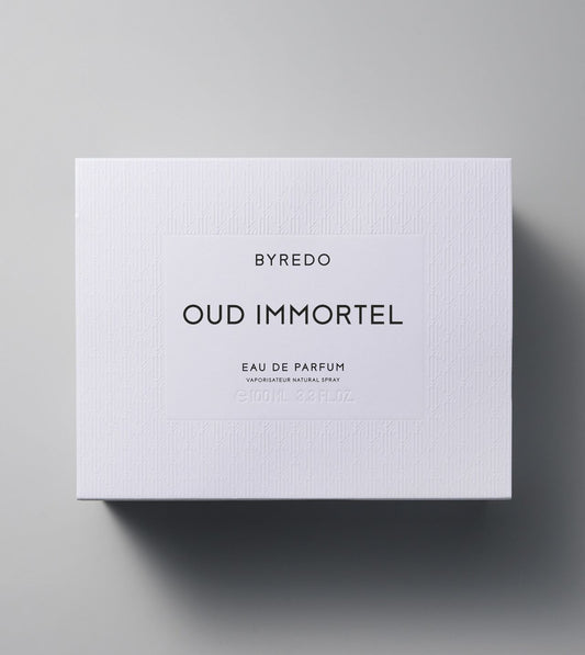 Flacon de parfum BYREDO OUD IMMORTEL (U) EDP 100ML - Dreams Fragrance | Dreams Fragrance